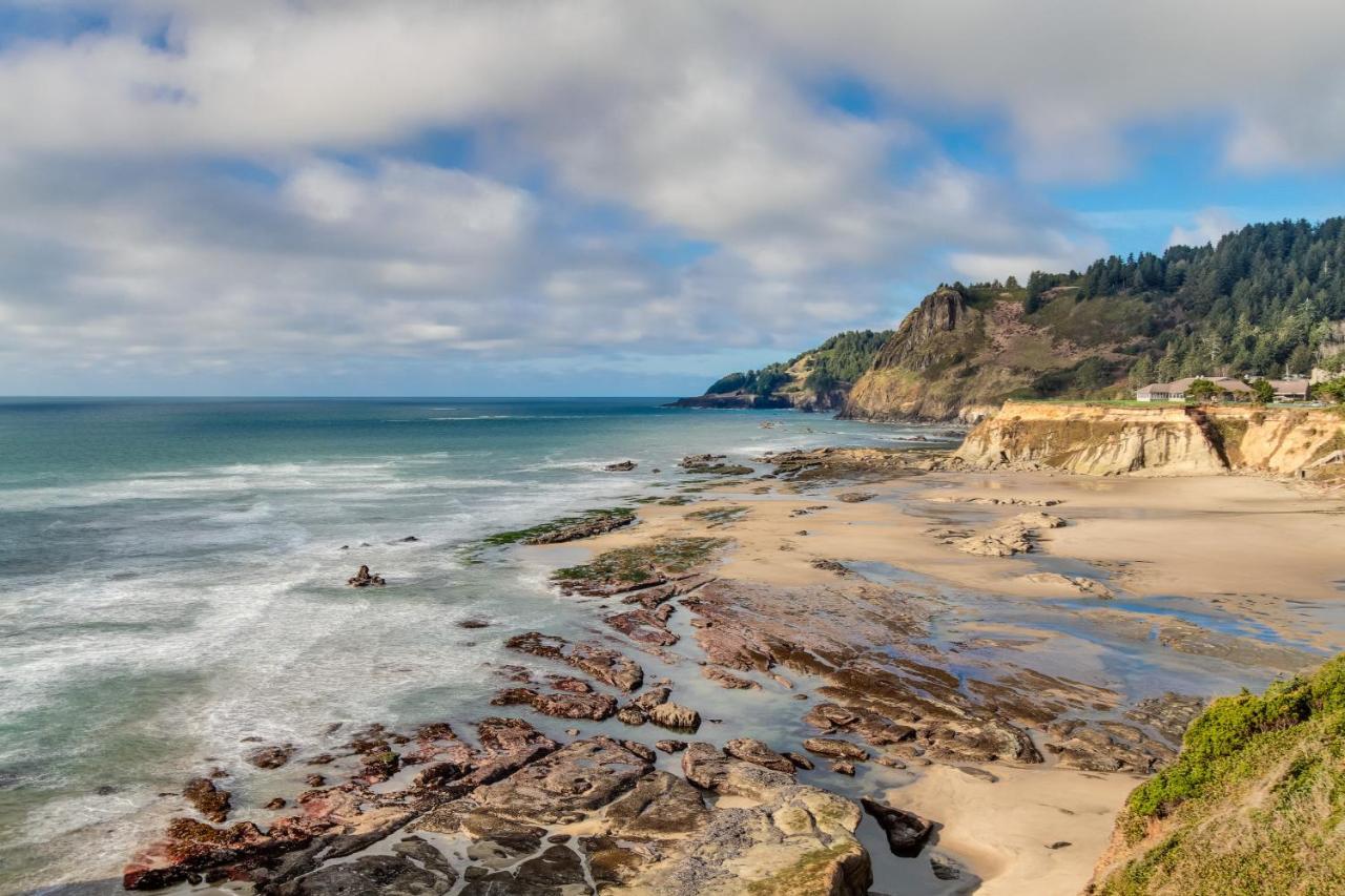 Newport'S Cypress Oceanview Home Exterior photo