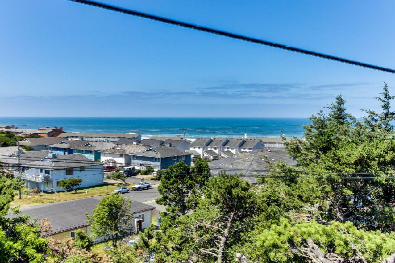 Newport'S Cypress Oceanview Home Exterior photo