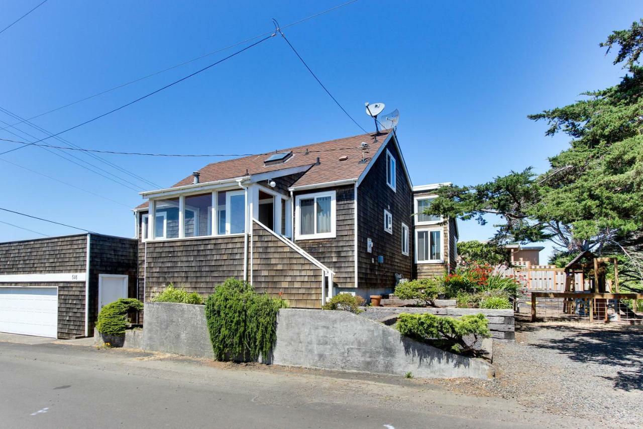 Newport'S Cypress Oceanview Home Exterior photo